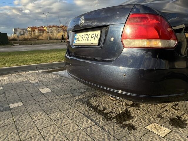 Синій Фольксваген Поло, об'ємом двигуна 1.6 л та пробігом 293 тис. км за 5300 $, фото 7 на Automoto.ua