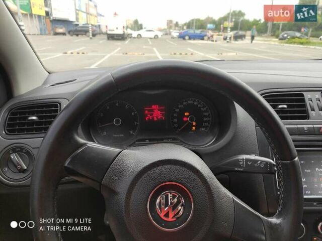 Синий Фольксваген Поло, объемом двигателя 1.57 л и пробегом 360 тыс. км за 5300 $, фото 9 на Automoto.ua