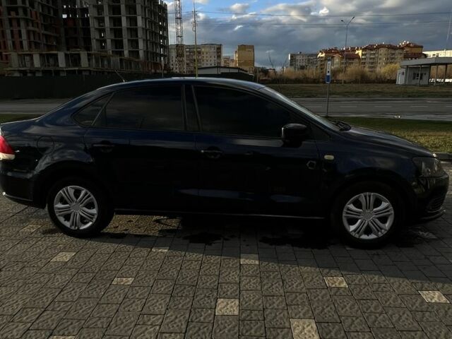 Синій Фольксваген Поло, об'ємом двигуна 1.6 л та пробігом 293 тис. км за 5300 $, фото 8 на Automoto.ua