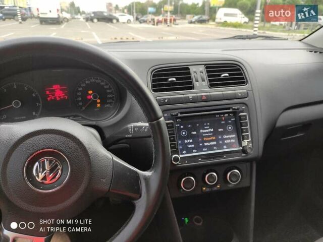 Синий Фольксваген Поло, объемом двигателя 1.57 л и пробегом 360 тыс. км за 5300 $, фото 7 на Automoto.ua