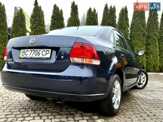 Синій Фольксваген Поло, об'ємом двигуна 1.6 л та пробігом 106 тис. км за 7999 $, фото 18 на Automoto.ua