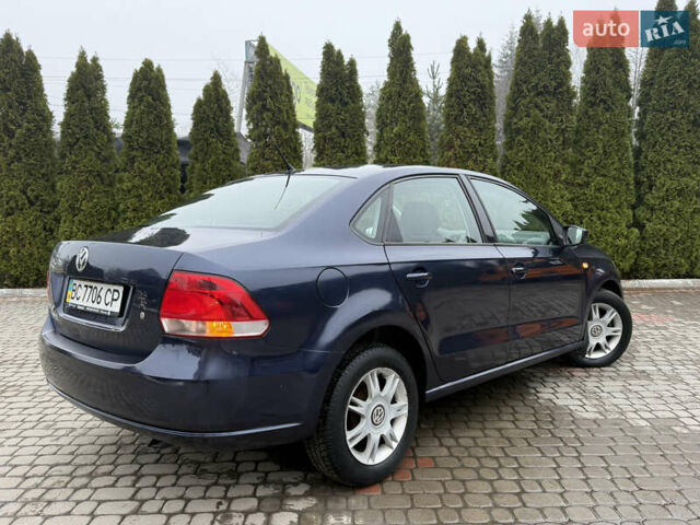 Синий Фольксваген Поло, объемом двигателя 1.6 л и пробегом 108 тыс. км за 8200 $, фото 10 на Automoto.ua