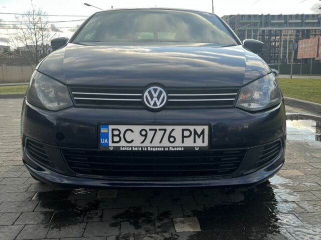 Синій Фольксваген Поло, об'ємом двигуна 1.6 л та пробігом 293 тис. км за 5300 $, фото 15 на Automoto.ua