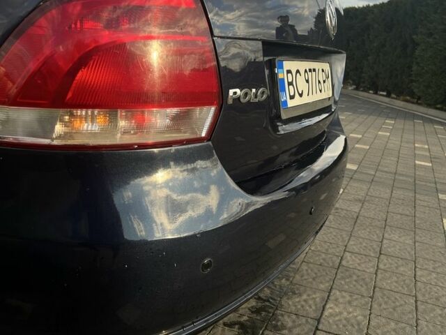Синій Фольксваген Поло, об'ємом двигуна 1.6 л та пробігом 293 тис. км за 5300 $, фото 13 на Automoto.ua