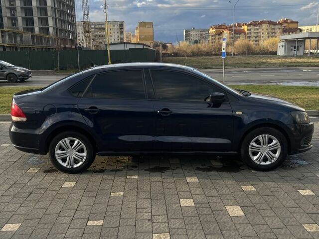 Синій Фольксваген Поло, об'ємом двигуна 1.6 л та пробігом 293 тис. км за 5300 $, фото 3 на Automoto.ua