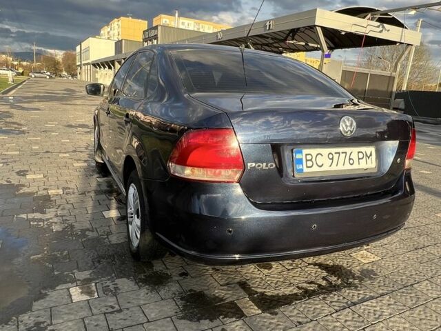 Синій Фольксваген Поло, об'ємом двигуна 1.6 л та пробігом 293 тис. км за 5300 $, фото 6 на Automoto.ua