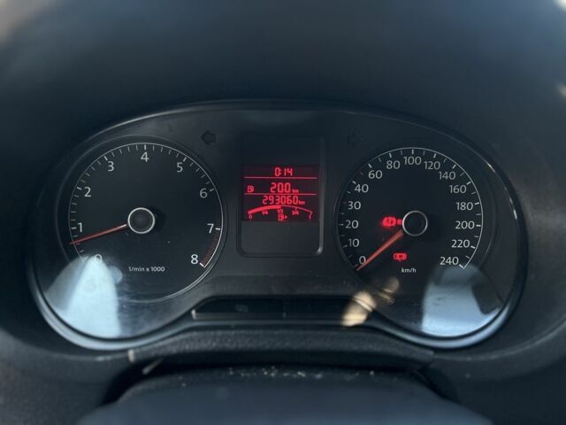 Синій Фольксваген Поло, об'ємом двигуна 1.6 л та пробігом 293 тис. км за 5300 $, фото 20 на Automoto.ua