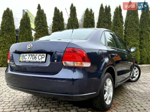 Синий Фольксваген Поло, объемом двигателя 1.6 л и пробегом 108 тыс. км за 8200 $, фото 16 на Automoto.ua