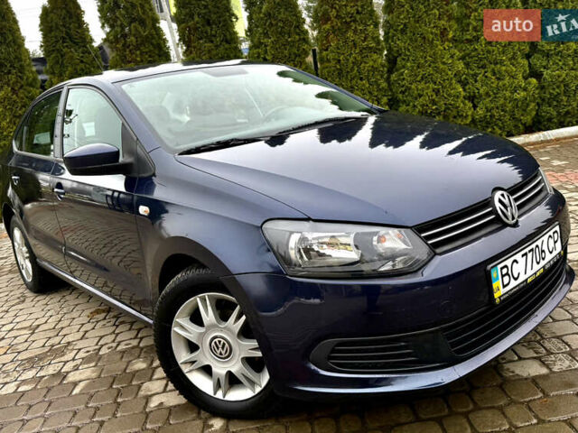 Синий Фольксваген Поло, объемом двигателя 1.6 л и пробегом 108 тыс. км за 8200 $, фото 5 на Automoto.ua