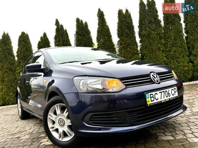 Синий Фольксваген Поло, объемом двигателя 1.6 л и пробегом 108 тыс. км за 8200 $, фото 7 на Automoto.ua