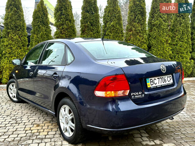Синий Фольксваген Поло, объемом двигателя 1.6 л и пробегом 108 тыс. км за 8200 $, фото 17 на Automoto.ua