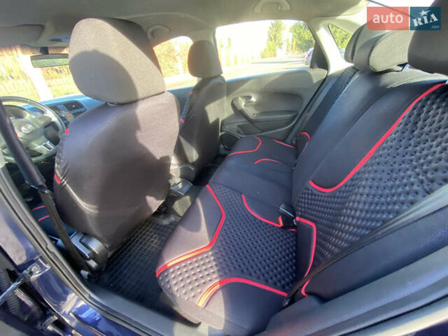 Синий Фольксваген Поло, объемом двигателя 1.6 л и пробегом 292 тыс. км за 5500 $, фото 26 на Automoto.ua