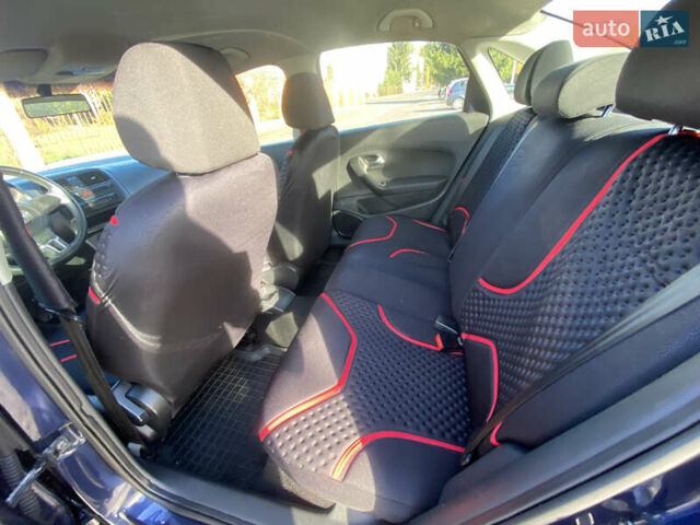 Синий Фольксваген Поло, объемом двигателя 1.6 л и пробегом 292 тыс. км за 5500 $, фото 27 на Automoto.ua