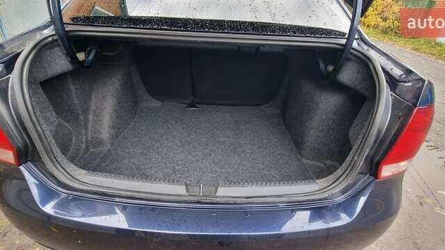 Синий Фольксваген Поло, объемом двигателя 1.6 л и пробегом 91 тыс. км за 8500 $, фото 12 на Automoto.ua