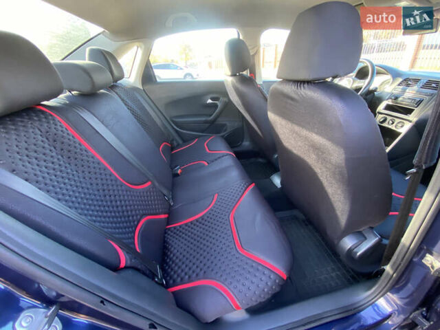 Синий Фольксваген Поло, объемом двигателя 1.6 л и пробегом 292 тыс. км за 5500 $, фото 25 на Automoto.ua