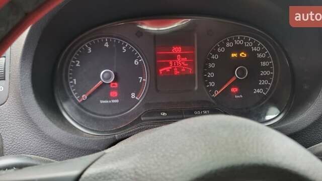 Синий Фольксваген Поло, объемом двигателя 1.6 л и пробегом 91 тыс. км за 8500 $, фото 3 на Automoto.ua