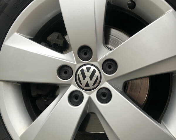 Синий Фольксваген Поло, объемом двигателя 1.6 л и пробегом 206 тыс. км за 7000 $, фото 10 на Automoto.ua