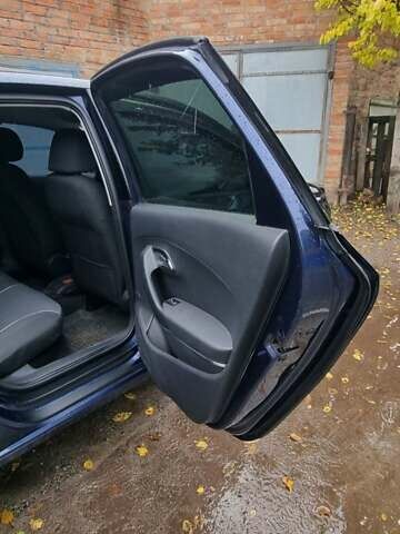 Синий Фольксваген Поло, объемом двигателя 1.6 л и пробегом 91 тыс. км за 8500 $, фото 8 на Automoto.ua