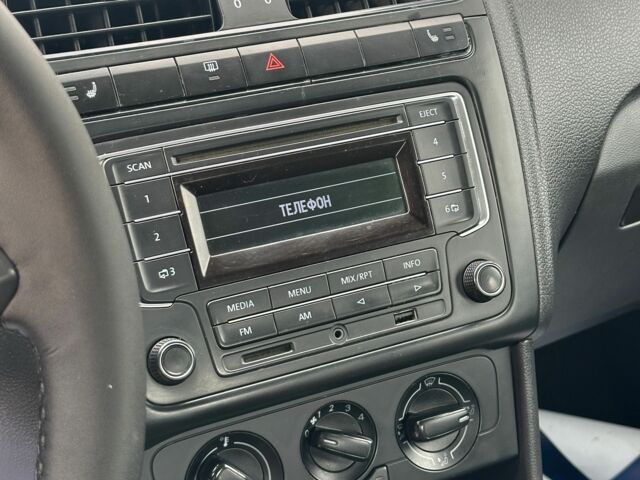 Синій Фольксваген Поло, об'ємом двигуна 1.6 л та пробігом 207 тис. км за 6600 $, фото 12 на Automoto.ua