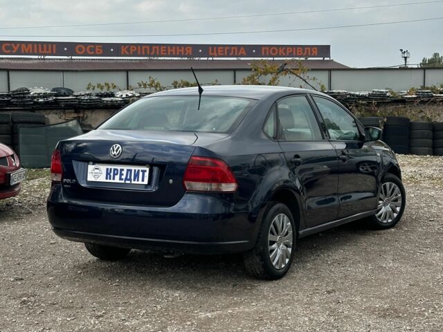 Синій Фольксваген Поло, об'ємом двигуна 1.6 л та пробігом 207 тис. км за 6600 $, фото 2 на Automoto.ua