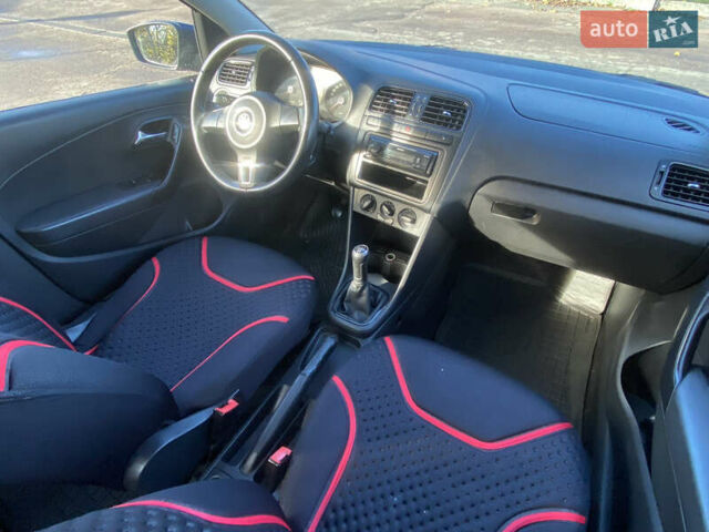 Синий Фольксваген Поло, объемом двигателя 1.6 л и пробегом 292 тыс. км за 4800 $, фото 22 на Automoto.ua