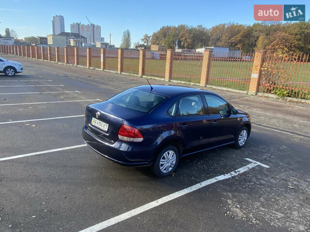 Синий Фольксваген Поло, объемом двигателя 1.6 л и пробегом 292 тыс. км за 5500 $, фото 14 на Automoto.ua