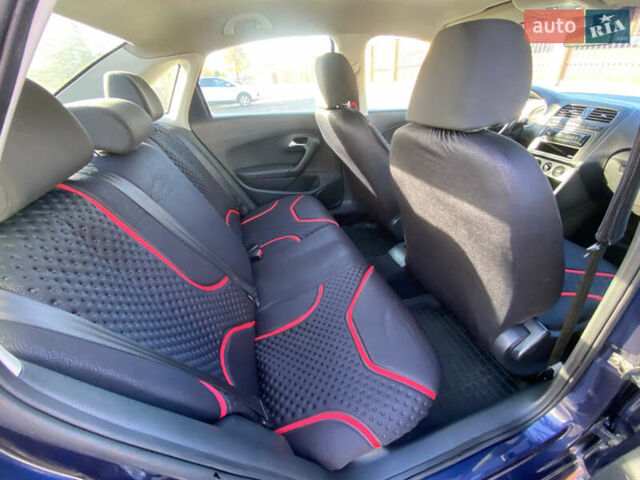 Синий Фольксваген Поло, объемом двигателя 1.6 л и пробегом 292 тыс. км за 5500 $, фото 24 на Automoto.ua