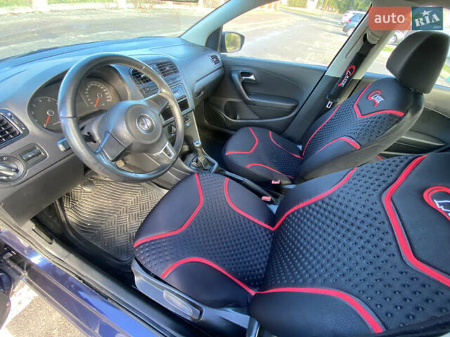 Синий Фольксваген Поло, объемом двигателя 1.6 л и пробегом 292 тыс. км за 5500 $, фото 16 на Automoto.ua