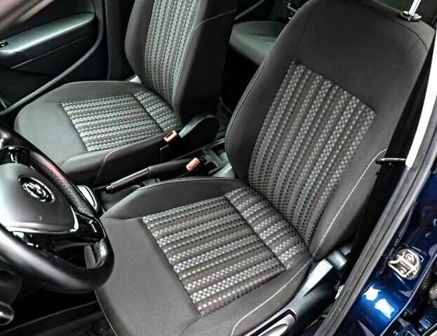 Синій Фольксваген Поло, об'ємом двигуна 1.6 л та пробігом 74 тис. км за 10700 $, фото 1 на Automoto.ua