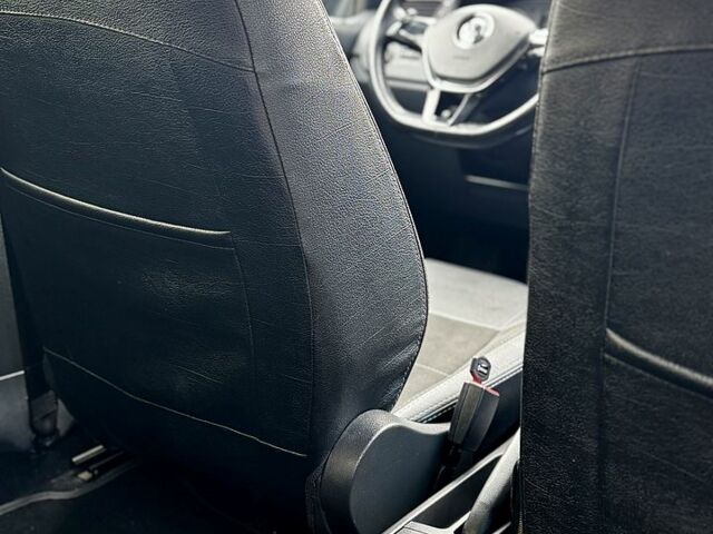 Синий Фольксваген Поло, объемом двигателя 1.4 л и пробегом 166 тыс. км за 10000 $, фото 10 на Automoto.ua