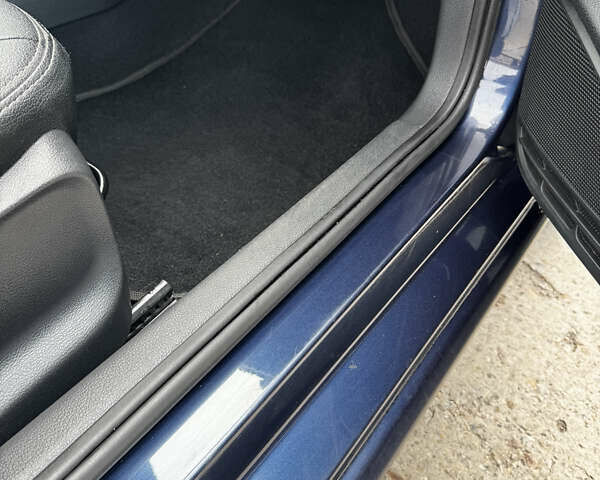 Синий Фольксваген Поло, объемом двигателя 1.4 л и пробегом 167 тыс. км за 9000 $, фото 5 на Automoto.ua