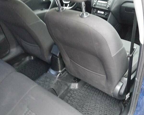 Синий Фольксваген Поло, объемом двигателя 1.4 л и пробегом 89 тыс. км за 10500 $, фото 8 на Automoto.ua