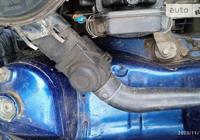 Синій Фольксваген Поло, об'ємом двигуна 1.3 л та пробігом 620 тис. км за 1000 $, фото 5 на Automoto.ua