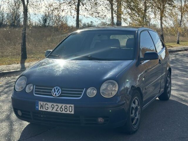 Синій Фольксваген Поло, об'ємом двигуна 1.9 л та пробігом 500 тис. км за 1400 $, фото 2 на Automoto.ua