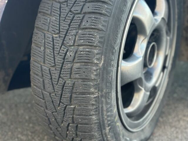 Синій Фольксваген Поло, об'ємом двигуна 1.9 л та пробігом 500 тис. км за 1400 $, фото 10 на Automoto.ua