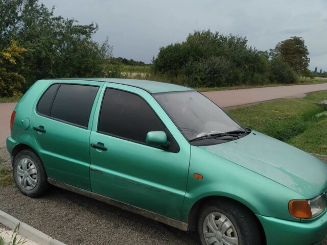 Зелений Фольксваген Поло, об'ємом двигуна 1.4 л та пробігом 260 тис. км за 800 $, фото 4 на Automoto.ua