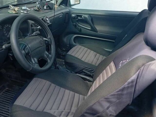 Зеленый Фольксваген Поло, объемом двигателя 0 л и пробегом 200 тыс. км за 1310 $, фото 3 на Automoto.ua