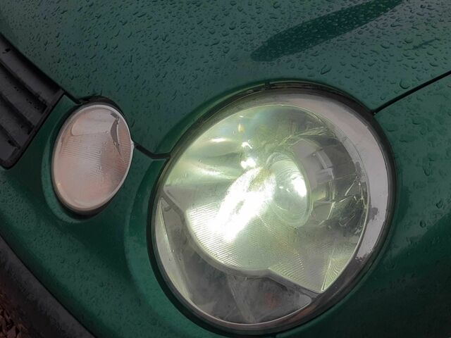 Зеленый Фольксваген Поло, объемом двигателя 1.4 л и пробегом 201 тыс. км за 4250 $, фото 18 на Automoto.ua