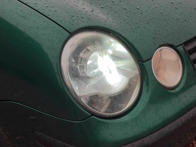 Зеленый Фольксваген Поло, объемом двигателя 1.4 л и пробегом 201 тыс. км за 4250 $, фото 19 на Automoto.ua