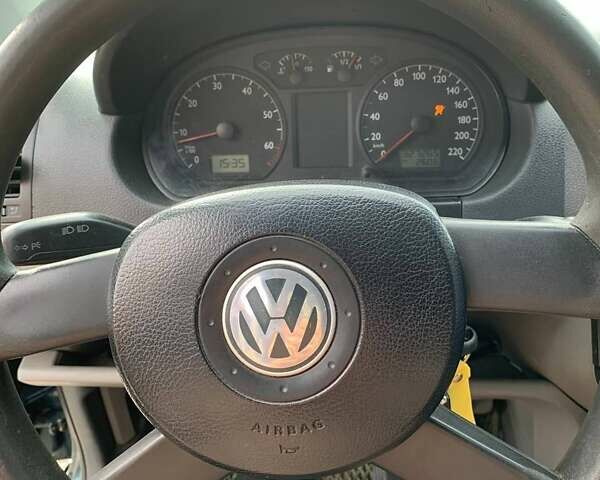 Зелений Фольксваген Поло, об'ємом двигуна 1.4 л та пробігом 327 тис. км за 3500 $, фото 17 на Automoto.ua