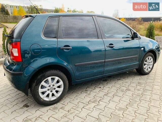 Зелений Фольксваген Поло, об'ємом двигуна 1.4 л та пробігом 327 тис. км за 3500 $, фото 9 на Automoto.ua