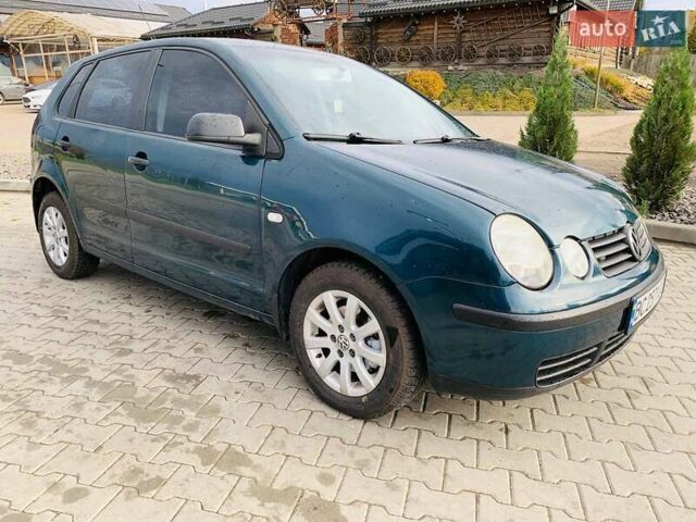 Зелений Фольксваген Поло, об'ємом двигуна 1.4 л та пробігом 327 тис. км за 3500 $, фото 6 на Automoto.ua