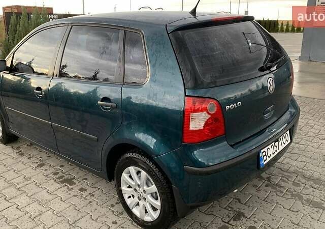 Зелений Фольксваген Поло, об'ємом двигуна 1.4 л та пробігом 327 тис. км за 3500 $, фото 12 на Automoto.ua