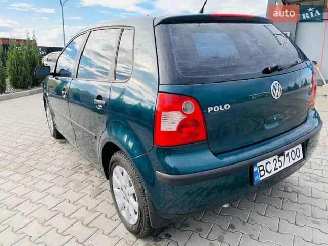 Зелений Фольксваген Поло, об'ємом двигуна 1.4 л та пробігом 327 тис. км за 3500 $, фото 8 на Automoto.ua