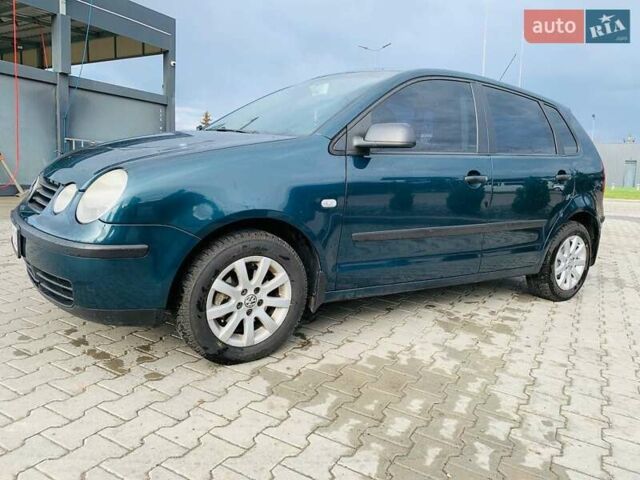 Зелений Фольксваген Поло, об'ємом двигуна 1.4 л та пробігом 327 тис. км за 3500 $, фото 3 на Automoto.ua
