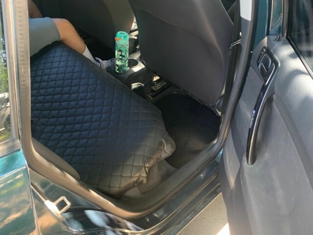 Зеленый Фольксваген Поло, объемом двигателя 1.4 л и пробегом 1 тыс. км за 3200 $, фото 3 на Automoto.ua