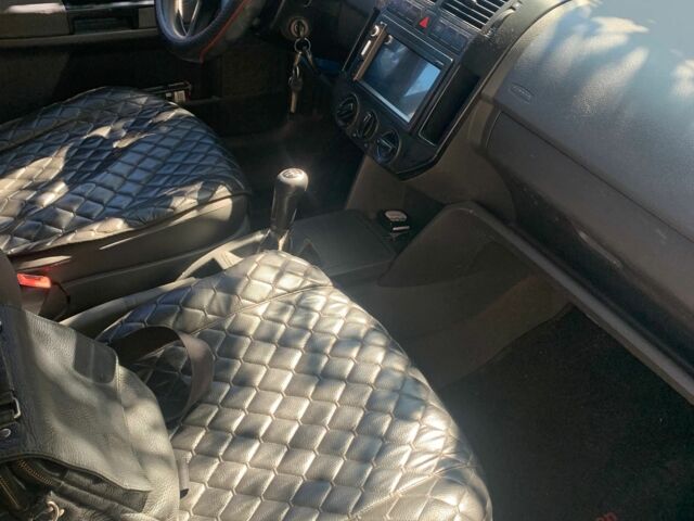 Зеленый Фольксваген Поло, объемом двигателя 1.4 л и пробегом 1 тыс. км за 3200 $, фото 1 на Automoto.ua