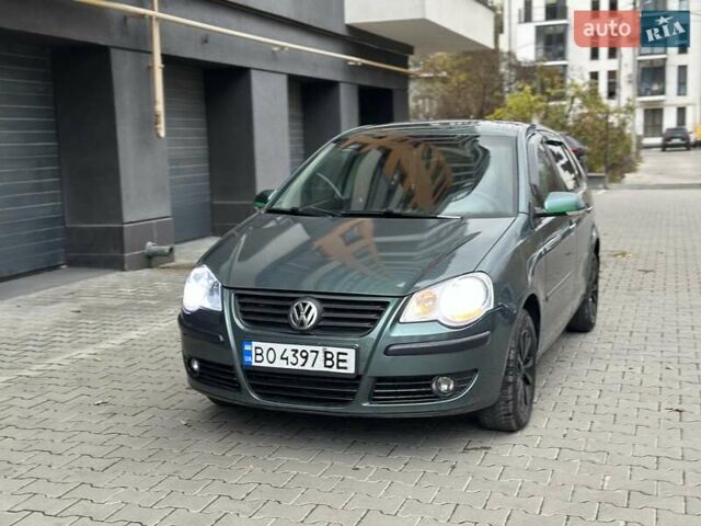 Зеленый Фольксваген Поло, объемом двигателя 1.39 л и пробегом 257 тыс. км за 4999 $, фото 18 на Automoto.ua