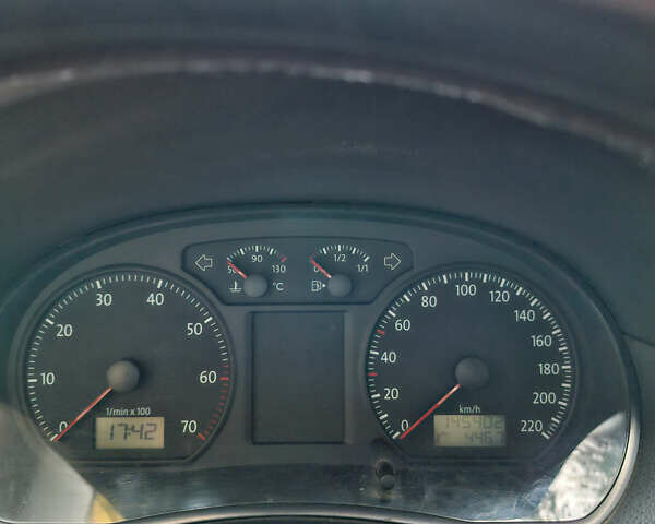 Зеленый Фольксваген Поло, объемом двигателя 1.2 л и пробегом 145 тыс. км за 3400 $, фото 5 на Automoto.ua