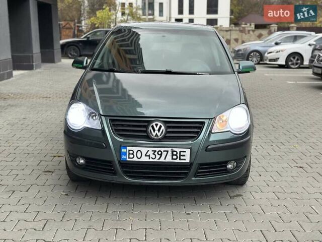 Зеленый Фольксваген Поло, объемом двигателя 1.39 л и пробегом 257 тыс. км за 4999 $, фото 16 на Automoto.ua